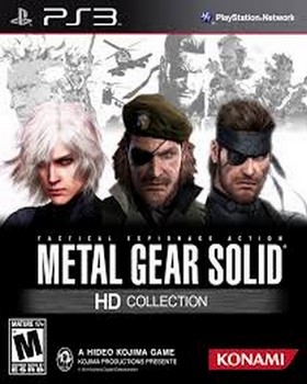 Metal Gear Solid: HD Collection