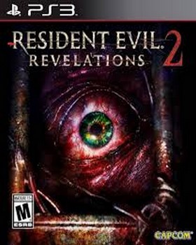Resident Evil Revelations 2