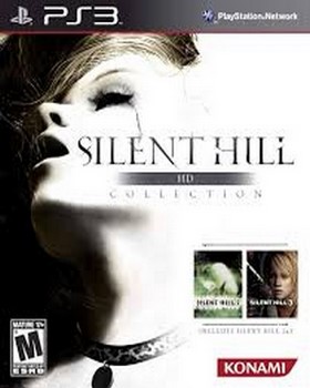Silent Hill HD Collection
