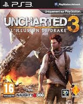 Uncharted 3: Drake's Deception